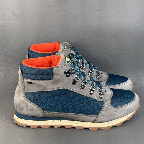 LL Bean Mens TEK 2.5 Katahdin Boot Hiking Shoe size 10.5 - Picture 4 of 8